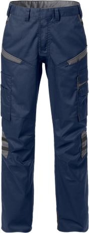 Fristads Fusion dames werkbroek 2554 STFP (129483) - Navy / Grey 586 - 40