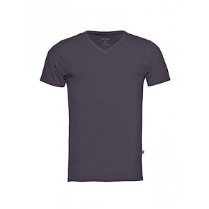 Santino T-shirt Jazz V-hals - Graphite 8024 - L