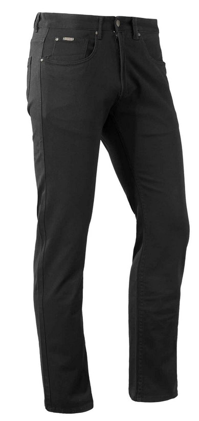 Brams Paris stretch broek Hugo - E14 Black - 38/32