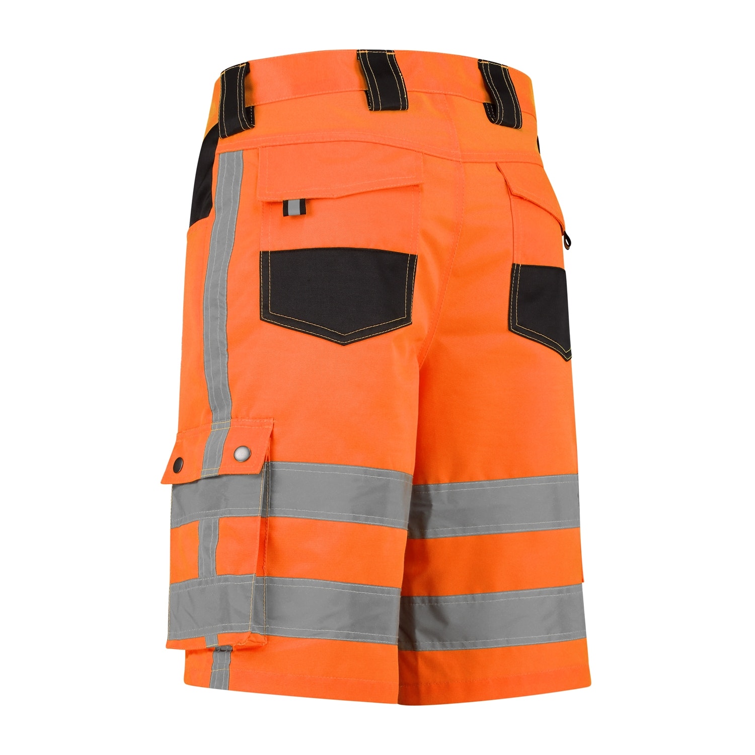 Goedkope RWS korte broek (BKRWS8020) - Fluor Oranje - 58