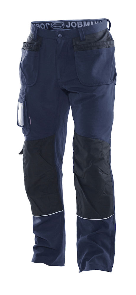 Jobman Werkbroek 2812 - Zwart 9999 - 50