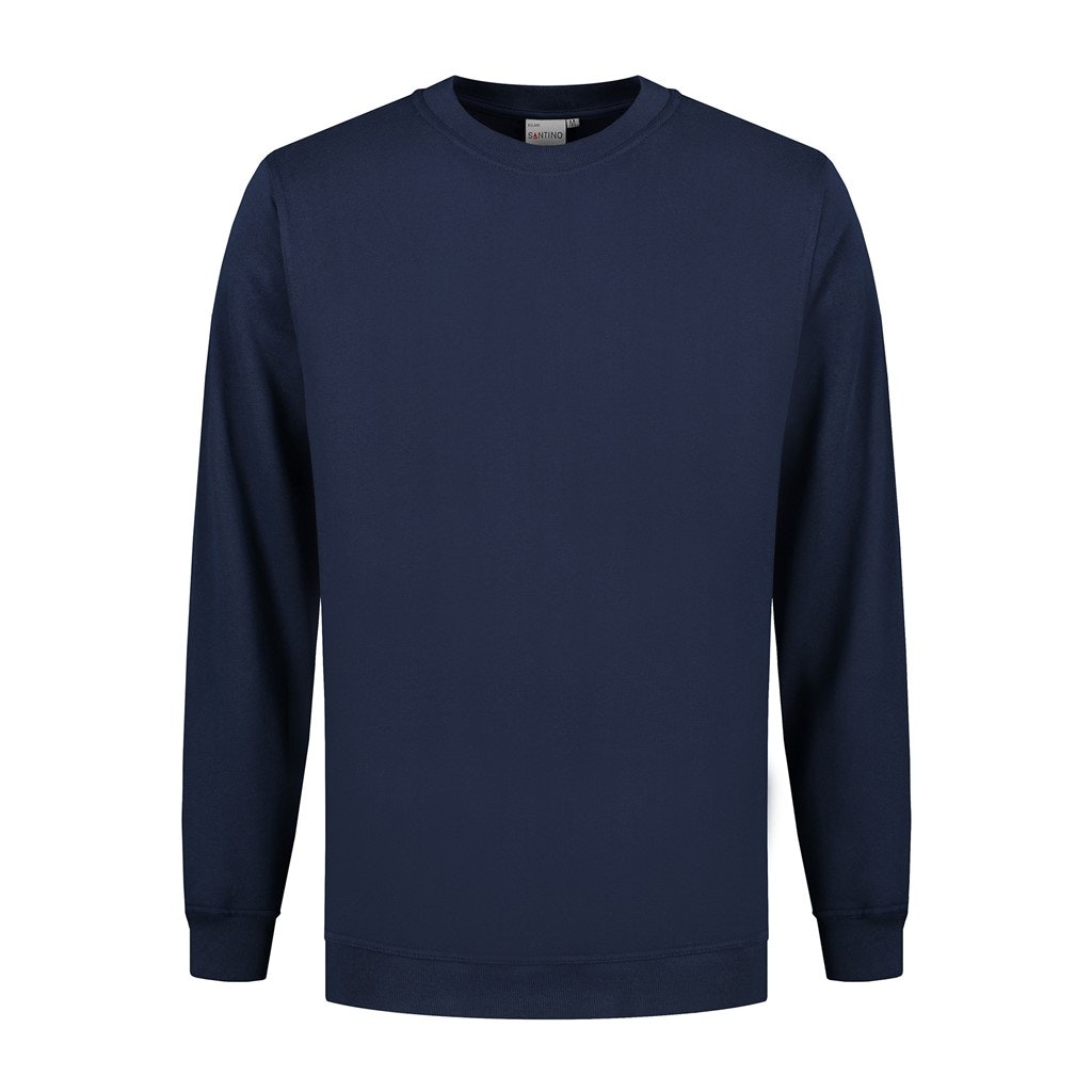 Santino sweater Roland - Real Navy 6040 - Real Navy 6040 - S