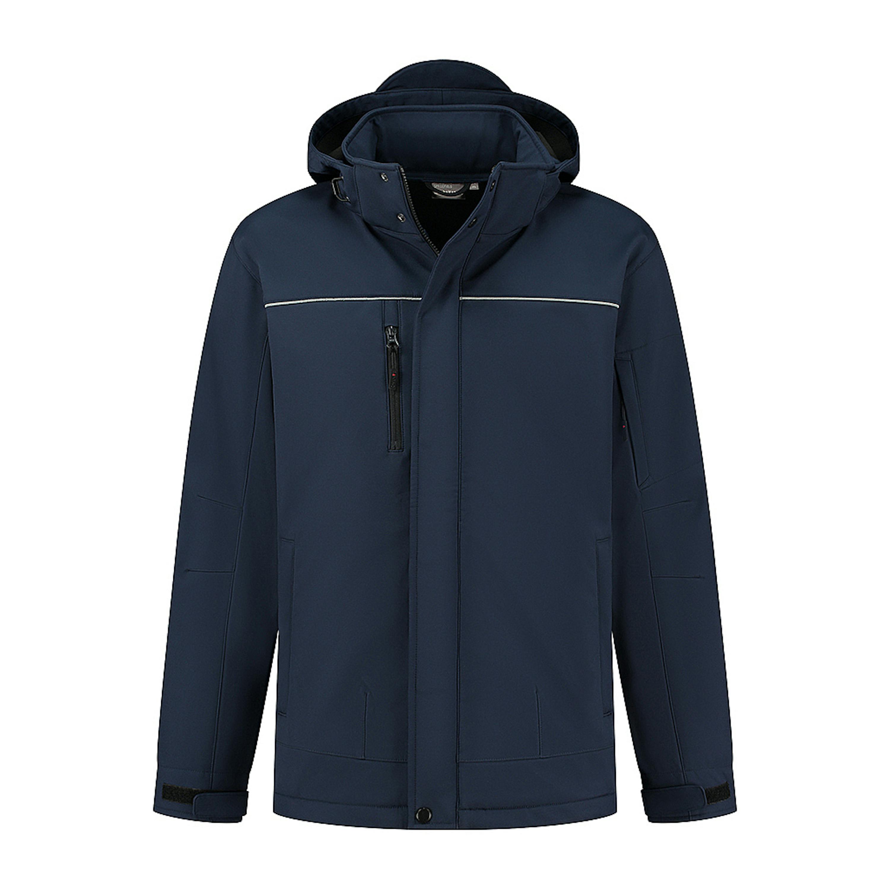 Santino Springfield Softshell Jas Santino Springfield Softshell Jas