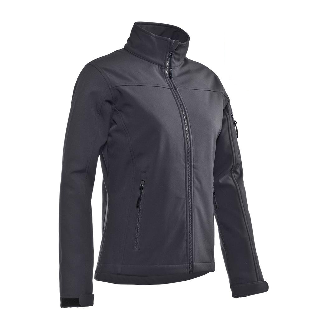 Santino Softshell Santo Ladies - XS - Graphite 8024