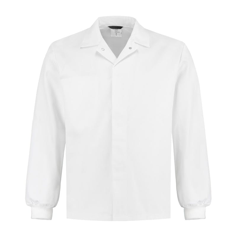 Bestex foodjasje met tricot manchetten HACCP