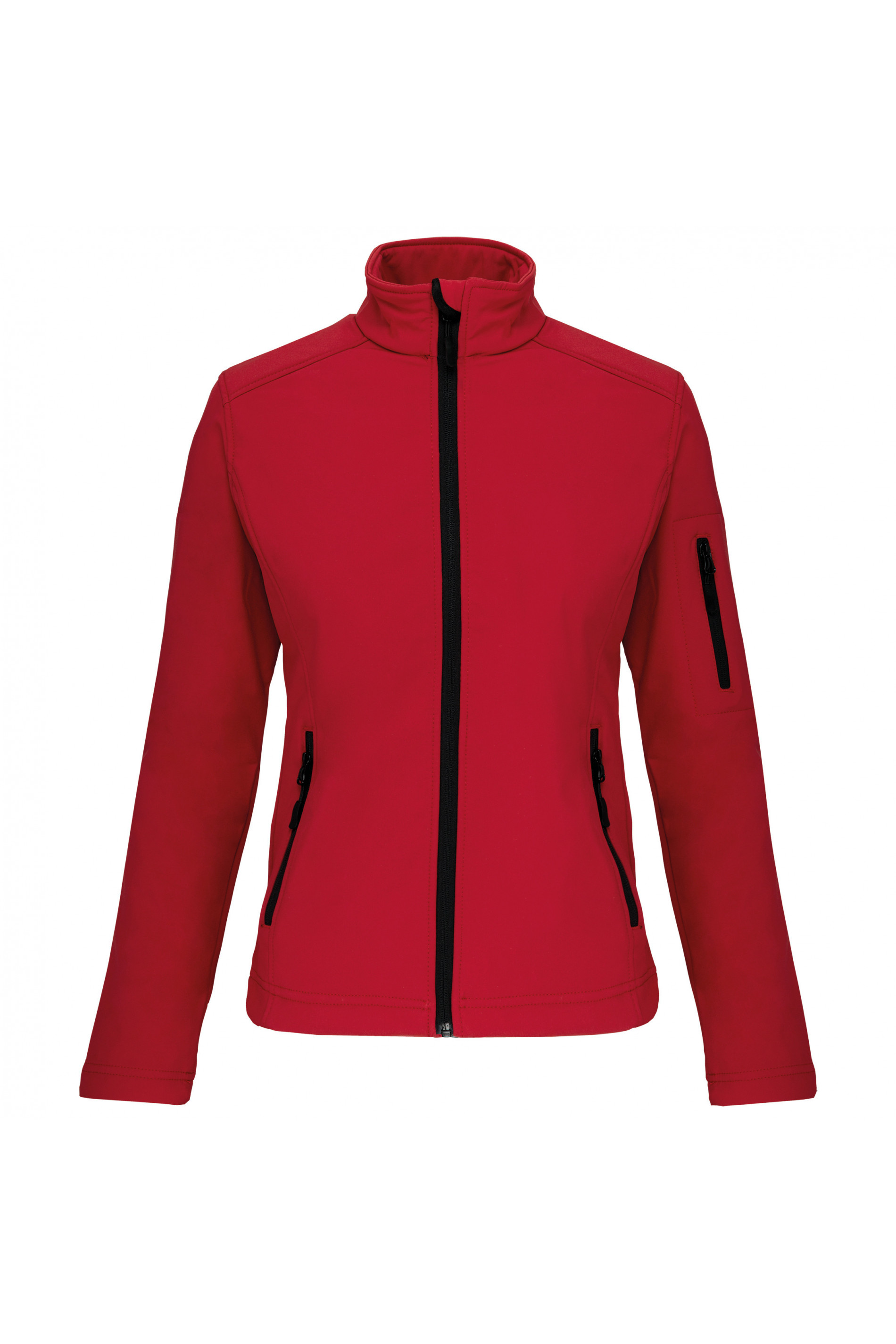 Kariban softshell jas dames K400