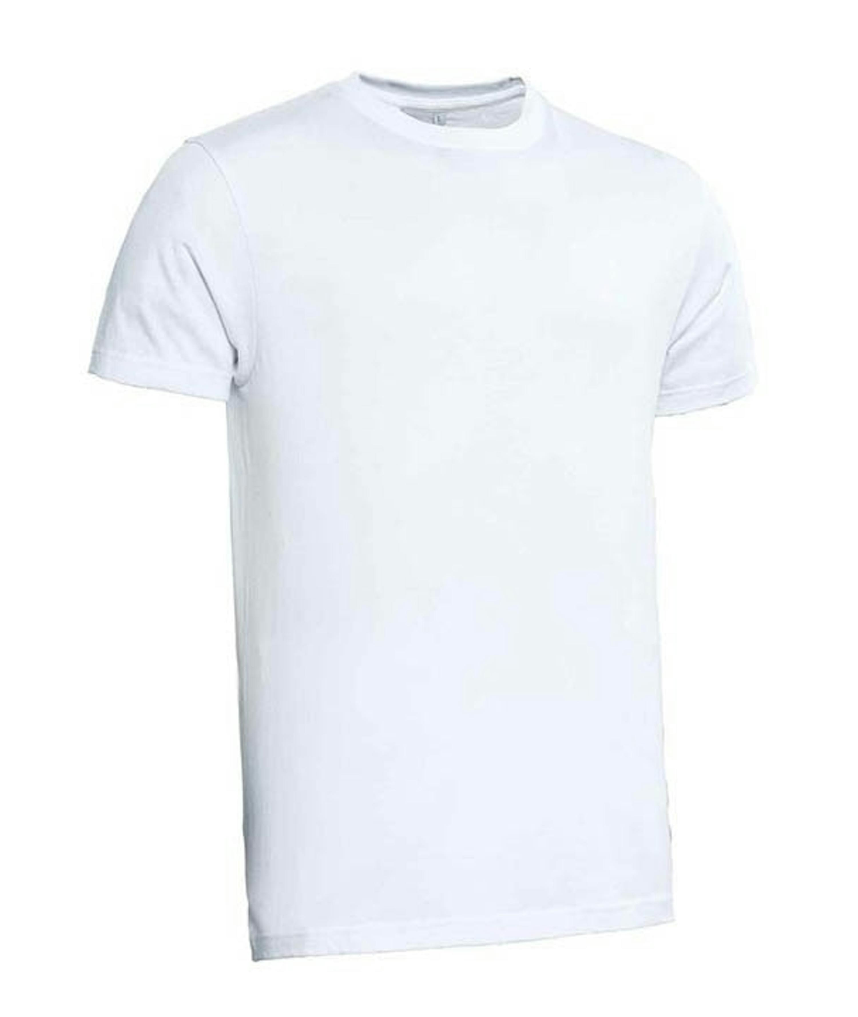 Santino T-shirt Jace - XS - Wit 1000 Santino T-shirt Jace - XS - Wit 1000