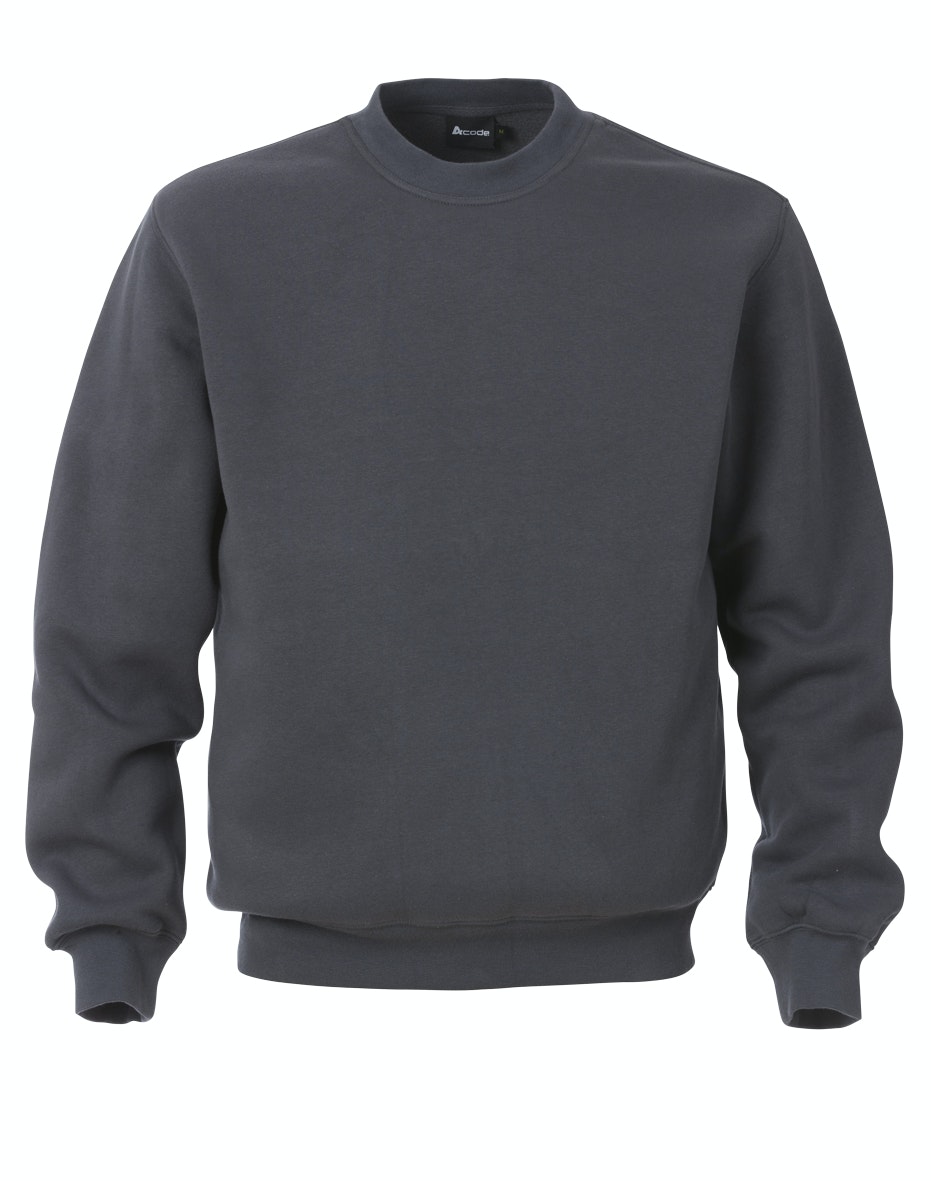 Acode 1734 Sweater (100225) - Donkergrijs 941 - 3XL