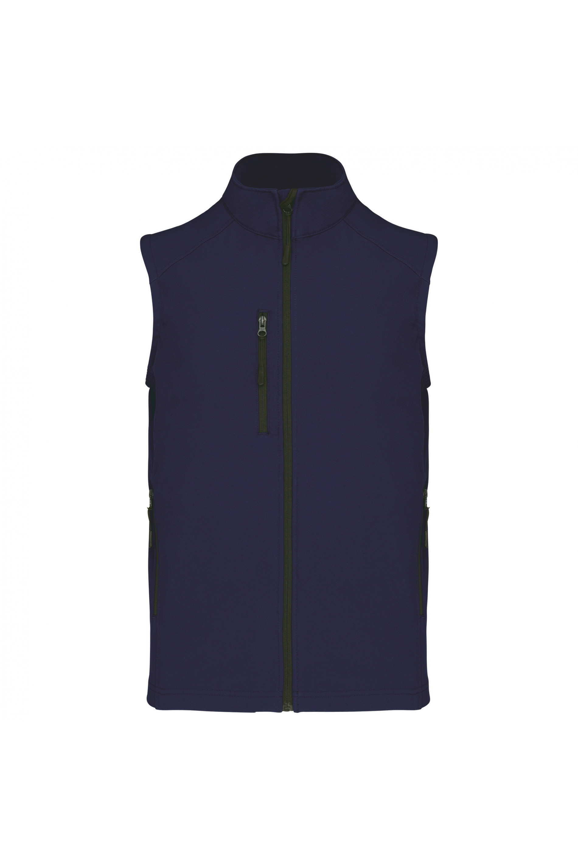 Kariban heren softshell bodywarmer K403 