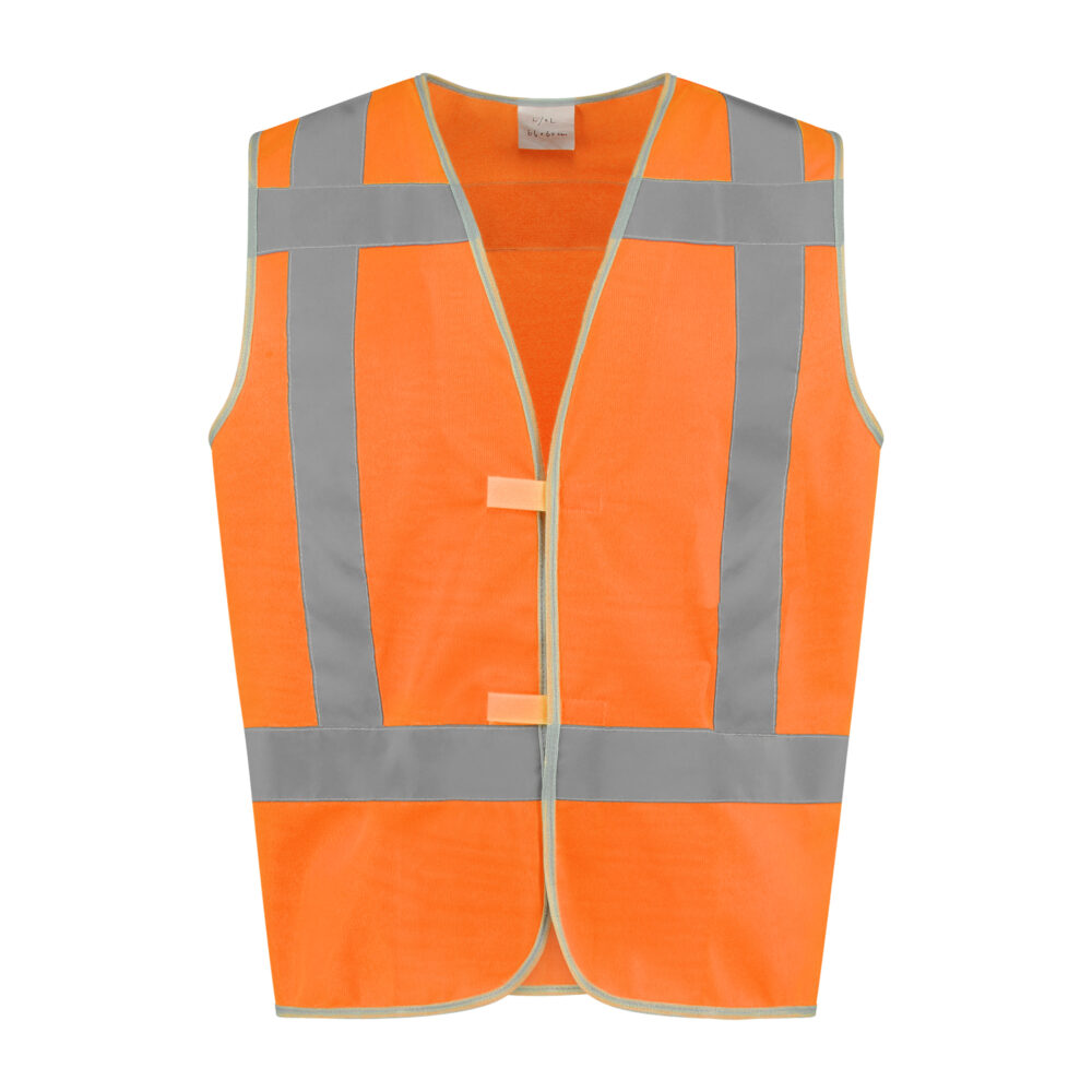 Goedkoop RWS veiligheidsvestje - Fluor Oranje - L/XL