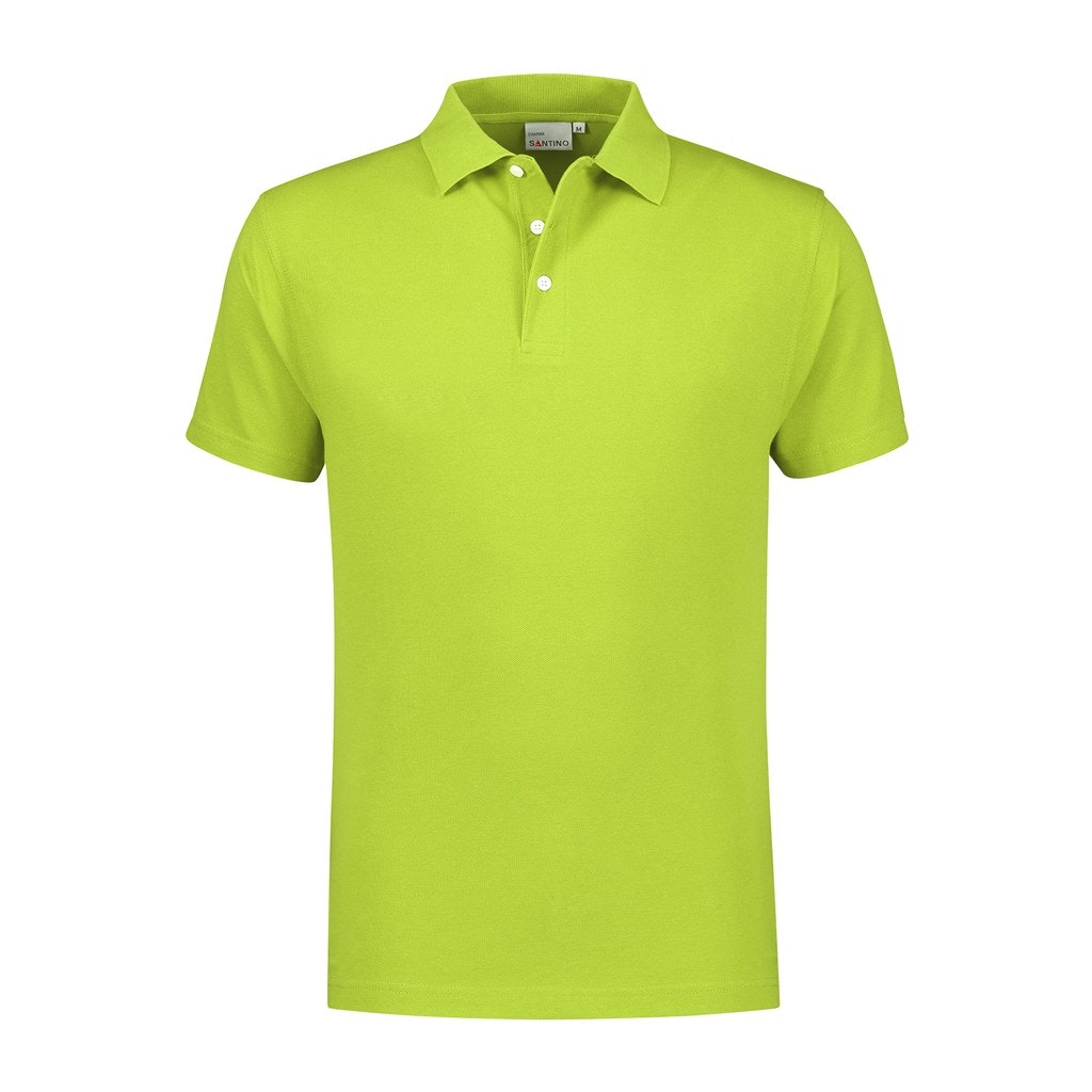 SANTINO Poloshirt Charma  - Lime 5016 - L
