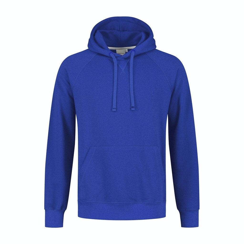Santino hooded sweater Rens - Royal Blue 6016 - M