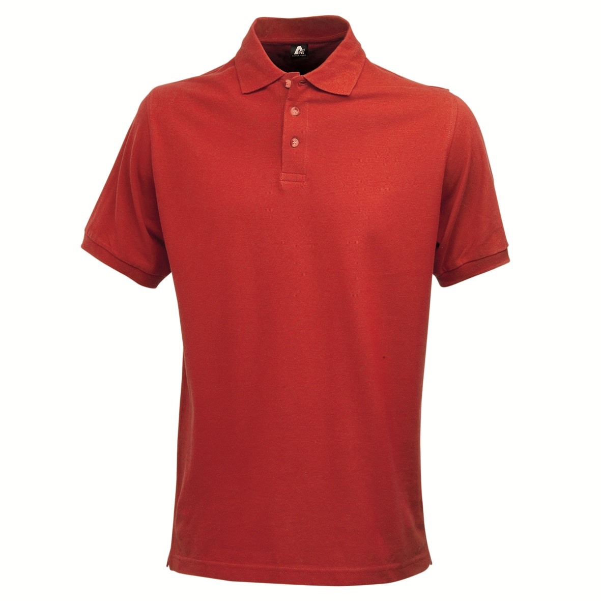 Acode 1724 poloshirt (100222) - Rood 331 - L