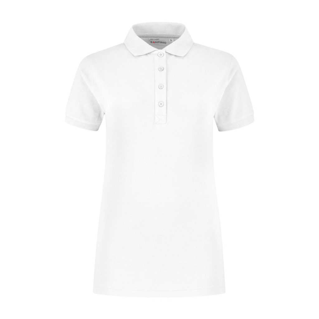SANTINO Poloshirt Max Dames