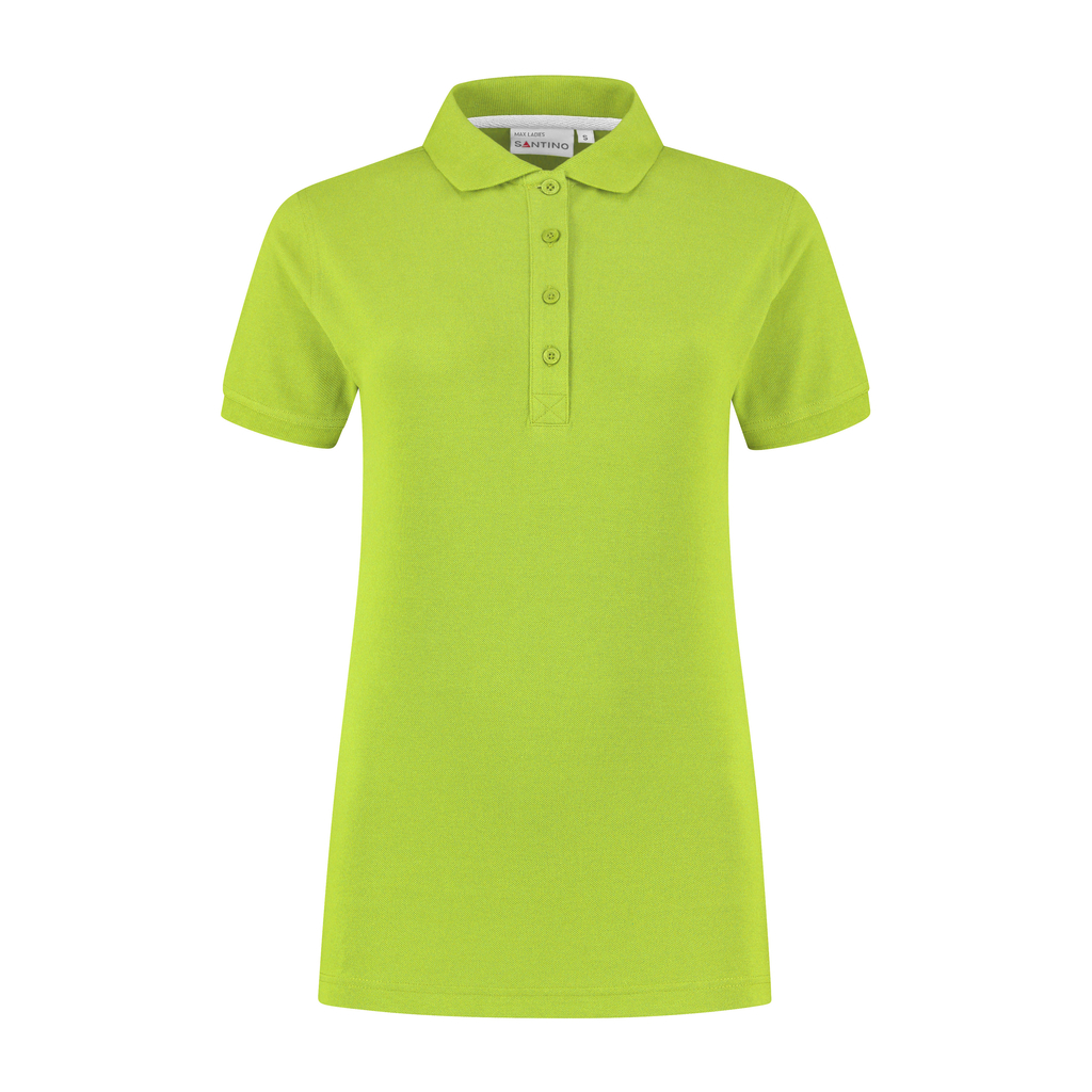 SANTINO Poloshirt Max Dames