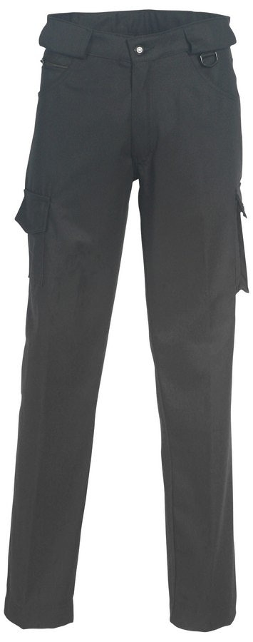 Havep werkbroek 8634 - 54 - Zwart 500