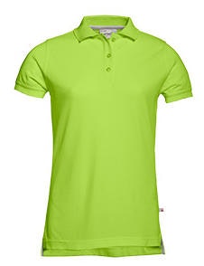 Santino poloshirt Mojo Dames - Lime 5016 - XS