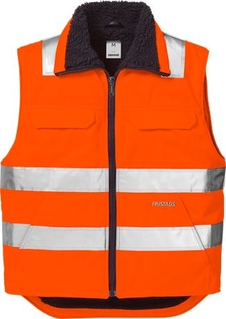 Fristads RWS bodywarmer 110141 - S - Hi-Vis Orange 230
