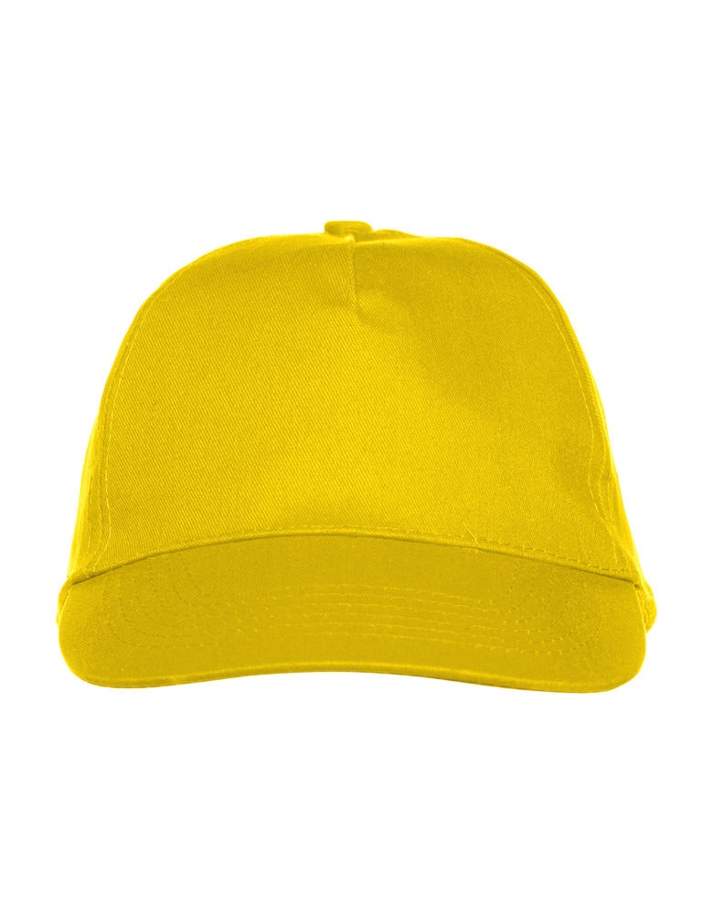 Clique Texas Cap 024065 - Lemon - 10 - One size