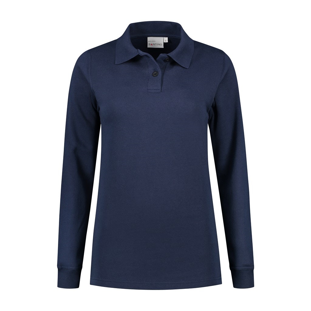 SANTINO Polosweater Rick Dames