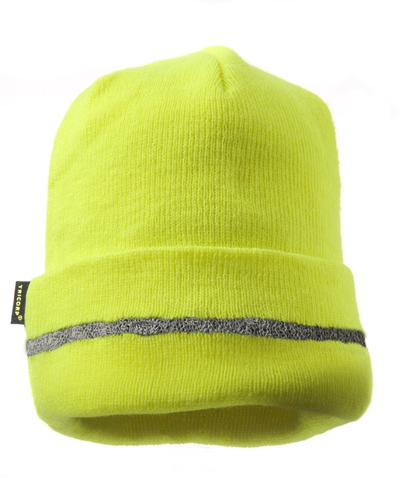 Tricorp TMU2000 Tricorp Muts - One size - Fluor Yellow
