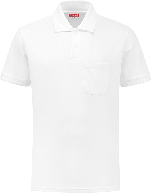 WorkMan Poloshirt Uni Borstzak