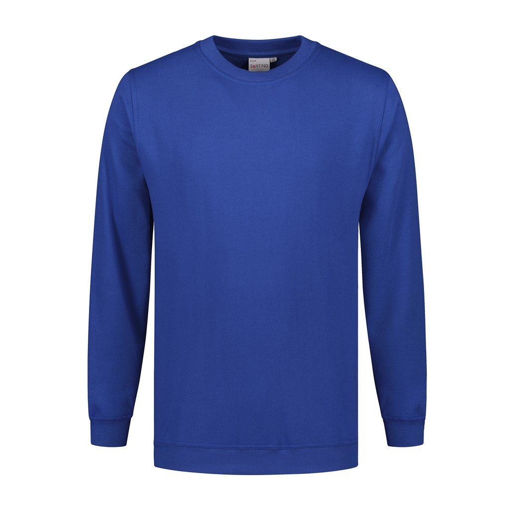 Santino sweater Roland - Royal Blue 6016 - XS