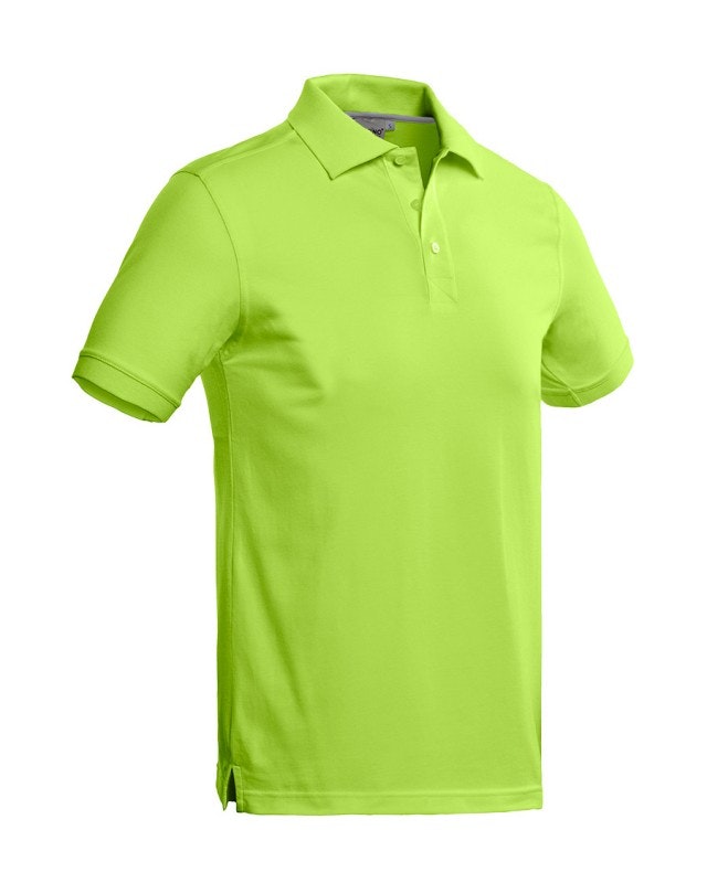 Santino poloshirt Mojo - Lime 5016 - XS
