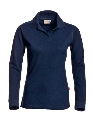 Santino Matt poloshirt Dames - Real Navy 6040 - Real Navy 6040 - XXL