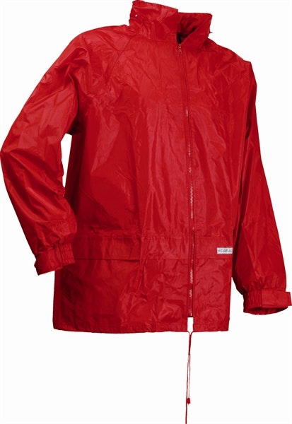 Lyngsoe LR 104054 Jas en broek - XL - Rood