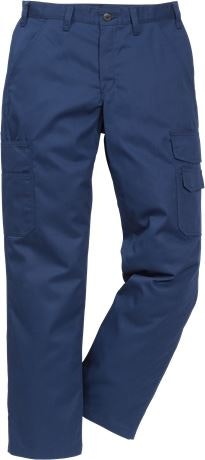 Fristads dameswerkbroek P154-278 (100426)  - 36 - Dark Navy / Navy 540