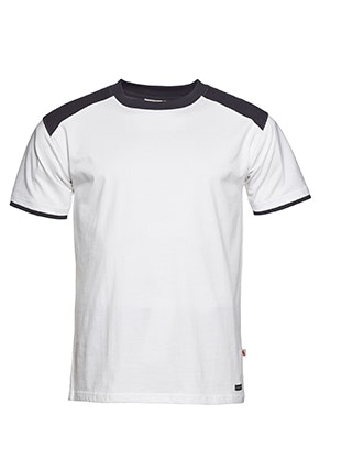 Santino T-shirt Tiësto  - 4XL - White / Graphite 1200