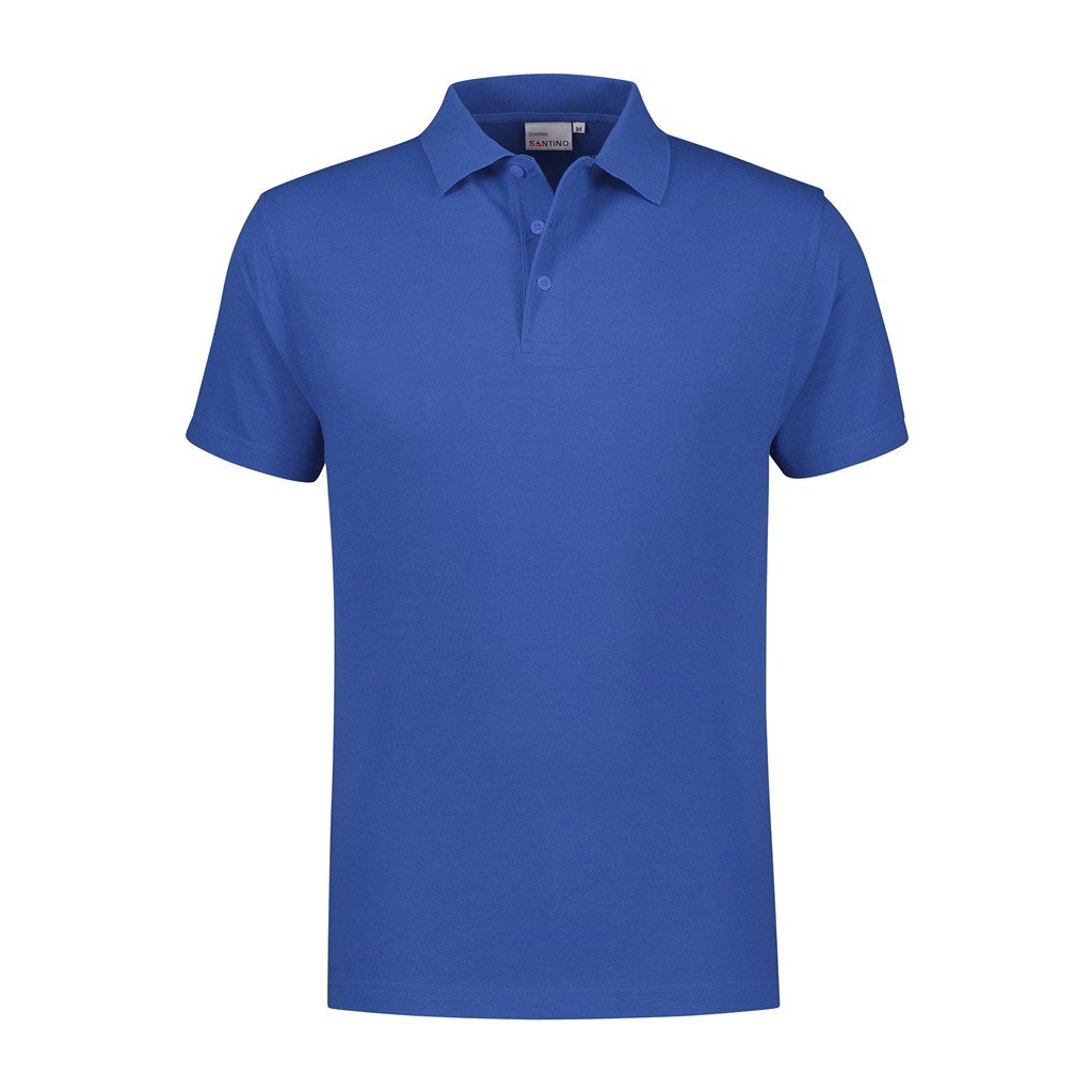 SANTINO Poloshirt Charma  - XXL - Royal Blue 6016