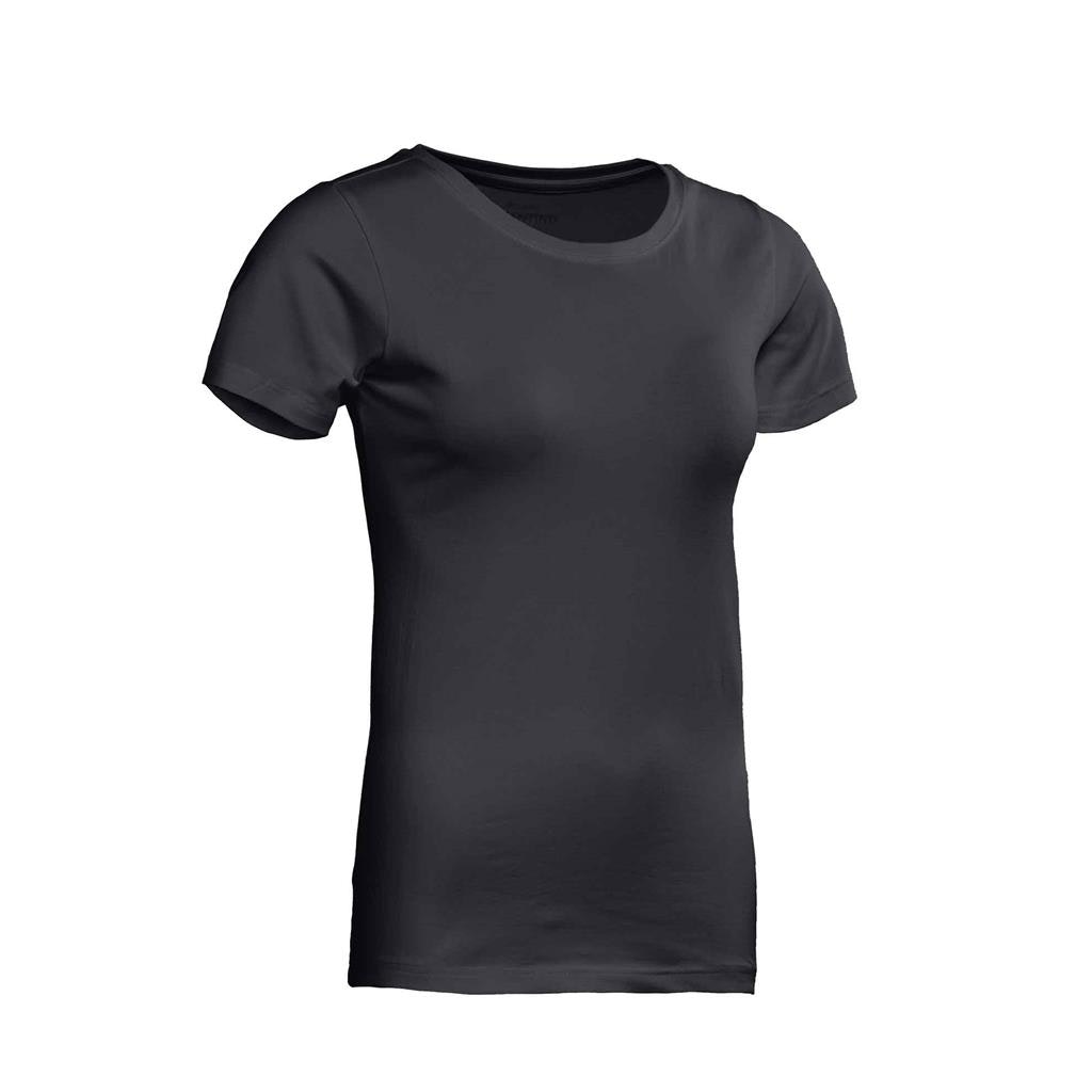 Santino slimfit T-shirt Jive Ladies  - XL - Graphite 8024
