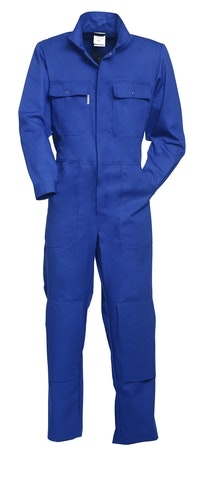Havep overall 2412 katoen/polyester - Korenblauw 170 - 46