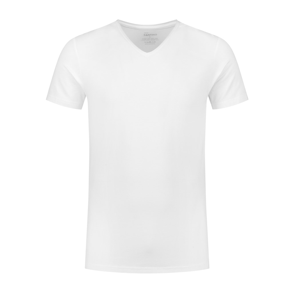 SANTINO T-shirt Jonaz V-Neck